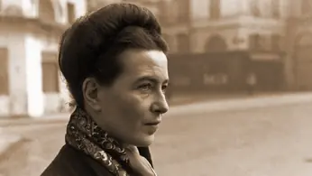 Simone de Beauvoir